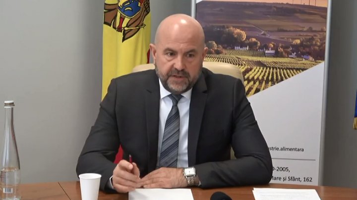 Ministrul Agriculturii, despre protestele fermierilor din PMAN. Ce anunţ a făcut Vladimir Bolea