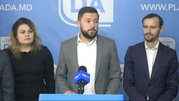 Victor Chironda va deveni singurul consilier municipal Chișinău al Platformei DA. Care sunt priorităţile acestuia