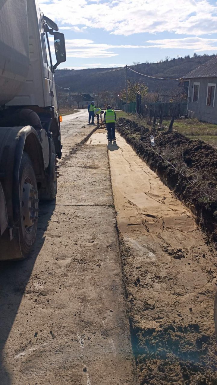 FOTO Au demarat lucrările de reparaţie a Podului de la Sagaidacul Nou. Câţi bani au fost alocaţi