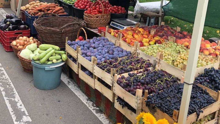 Vă puteţi face plinul! Locaţiile din Capitală unde vor fi organizate târguri cu produse autohtone, în wekeend (FOTO)