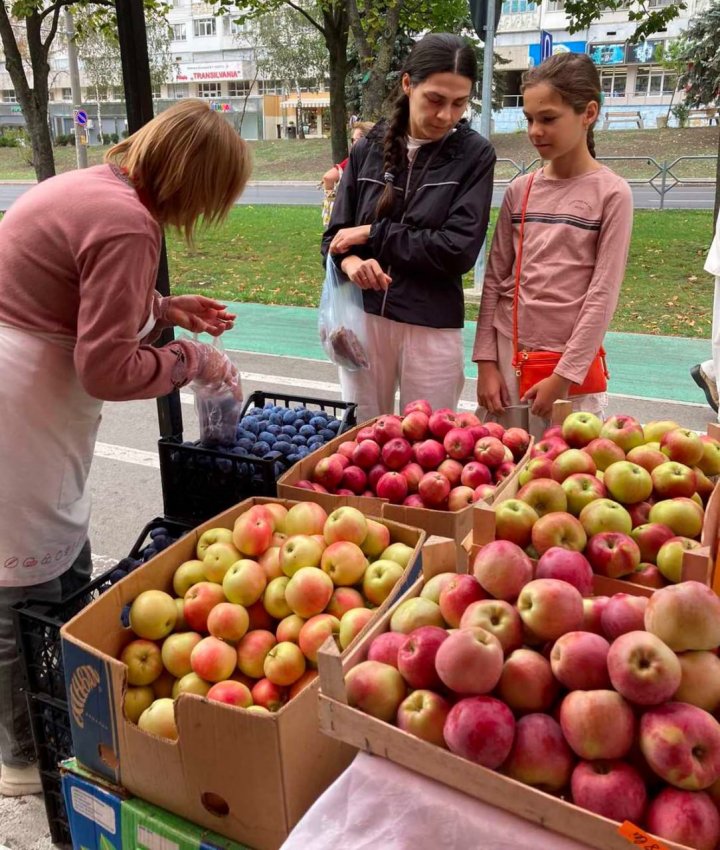 Vă puteţi face plinul! Locaţiile din Capitală unde vor fi organizate târguri cu produse autohtone, în wekeend (FOTO)