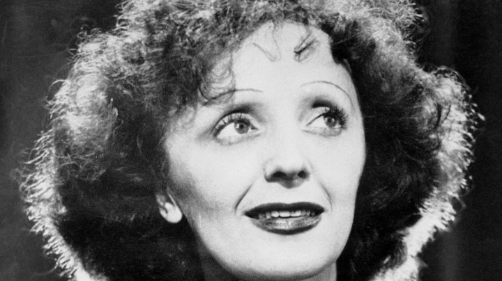 Un film despre viaţa legendarei Edith Piaf va fi ecranizată cu ajutorul inteligenței artificiale