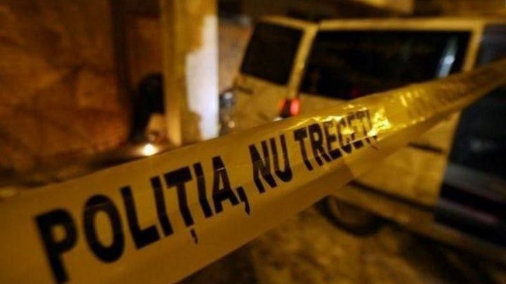 IMAGINI EXCLUSIVE: Locul în care a fost găsit cadavrul tânărului, ucis de trei indivizi din Căuşeni