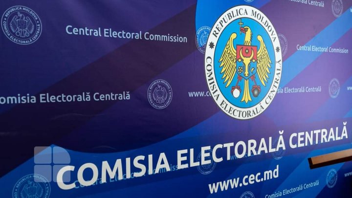 CEC, primele informații despre turul doi de scrutin. Ce s-a întâmplat la primele ore la secțiile de votare din 2 localități din Hîncești