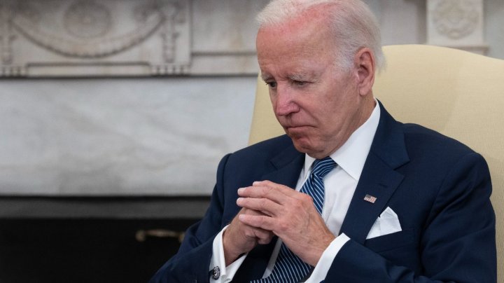 Este cel mai bătrân preşedinte din istoria Americii. Joe Biden împlineşte 81 de ani, dar şi vârsta lui Trump începe să fie adusă în discuţie