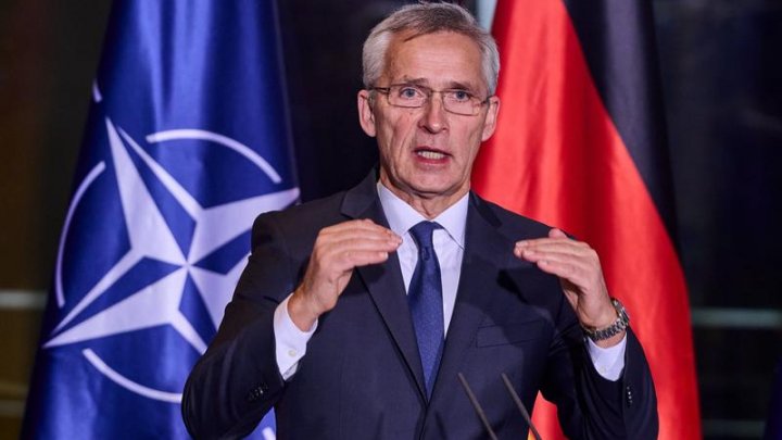 AVERTISMENTUL lui Jens Stoltenberg: „Trebuie să fim pregătiţi pentru un război de durată în Ucraina"