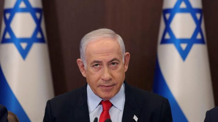 Netanyahu: Am intrat și acționăm în interiorul orașului Gaza.Am distrus bazele Hamas. Nu vom înceta focul