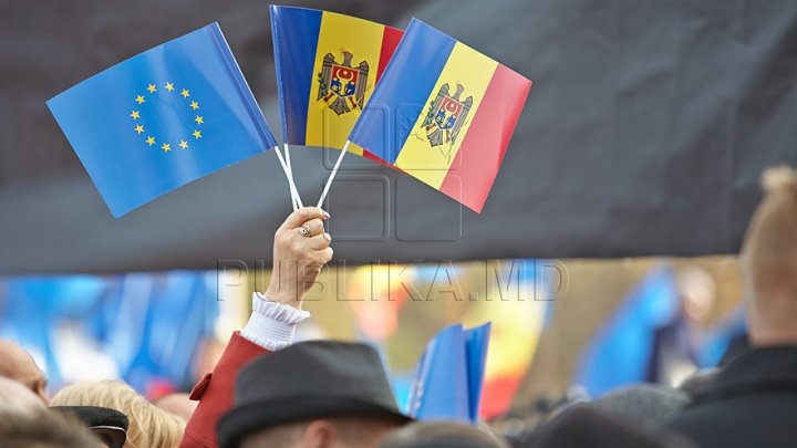 Undă verde! CE a avizat începerea negocierilor de aderare a Republicii Moldova la UE