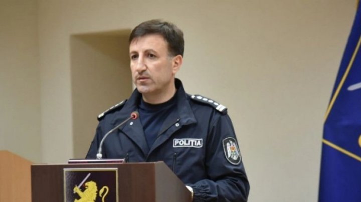 Fermieri, însoțiți seara la Inspectoratul de Poliție, după ce au luat pe sus mașina oamenilor legii. Precizările făcute de şeful IGP