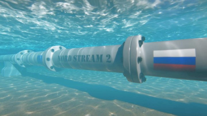 Rusia ar putea cere despăgubiri pentru DISTRUGEREA gazoductelor Nord Stream