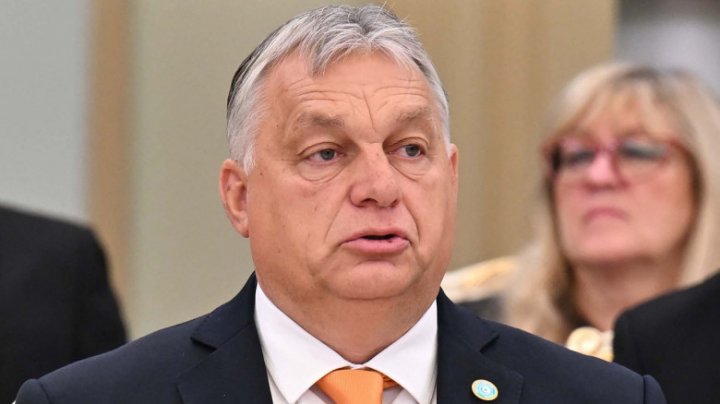 Viktor Orban se OPUNE începerii discuțiilor de aderare a Ucrainei la Uniunea Europeană