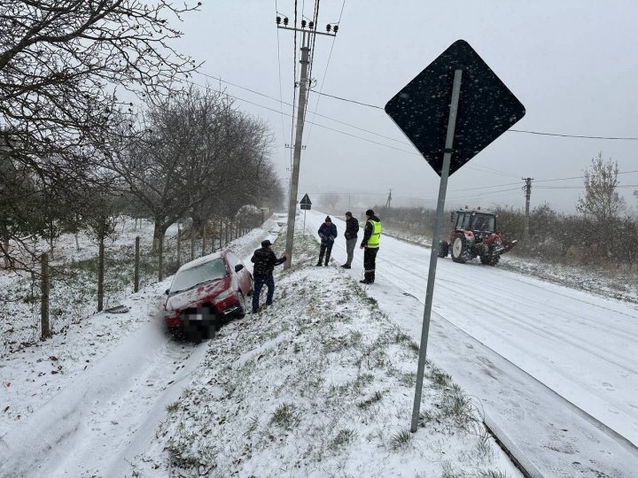 Ravagii pe drumurile din țară: 6 accidente, soldate cu victime