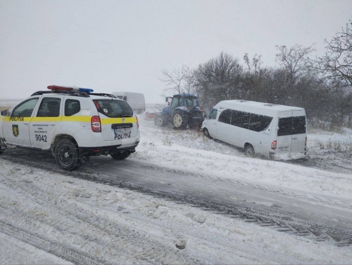 Ravagii pe drumurile din țară: 6 accidente, soldate cu victime