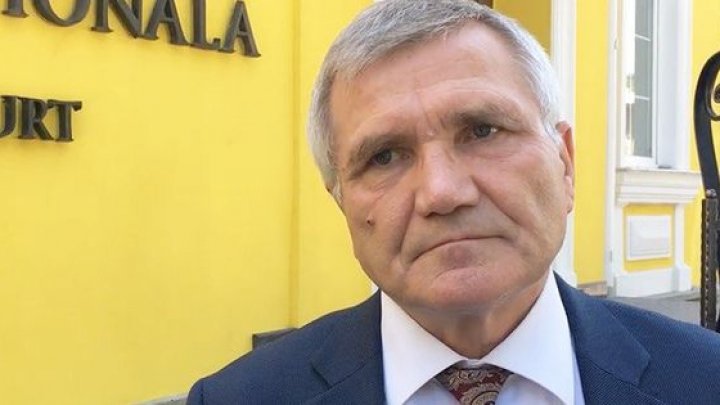 Nicolae Roşca şi-a dat DEMISIA din funcţia de Preşedinte al Curţii Constituţionale 