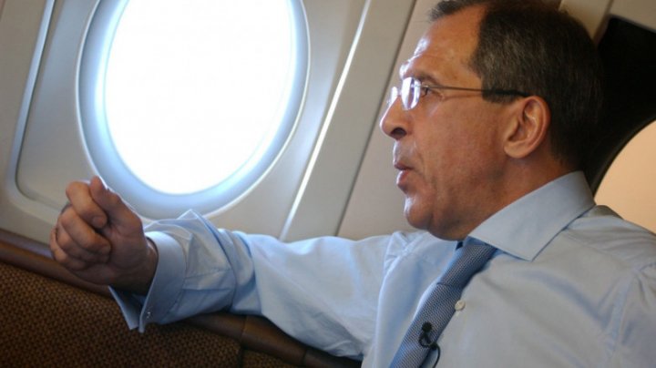 De ce s-au răzgândit bulgarii și nu l-au mai lăsat pe Lavrov să treacă cu avionul pe deasupra țării 