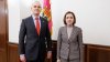 Preşedinta Maia Sandu s-a întâlnit cu ambasadorul Uniunii Australiei în Republica Moldova