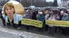 Nemerenco despre protestul medicilor: Spre fericirea mea nu am văzut pe acolo feţe de medici, mai mult din personalul inferior, infiermierele (VIDEO)