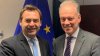 Nicu Popescu, după întrevederea cu Gert-Jan Koopman la Bruxelles: Apreciem tot suportul Comisiei Europene
