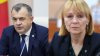 Fostul premier Ion Chicu, reacţie la declaraţiile ministrei Sănătăţii: Poate doar una ca Nemerenco