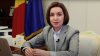 Maia Sandu a vorbit la telefon cu Prim-ministrul Suediei despre parcursul european al Republicii Moldovei