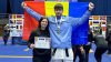 Dragoș Marinescu a câştigat argintul la Europenele U21 la taekwondo din România