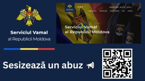 Instrument de transparenţă? Serviciul Vamal a lansat o platformă electornică de raportare a abuzurilor