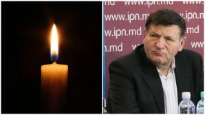 Diplomatul și fostul deputat Mihail Camerzan s-a STINS din viață