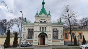 ( VIDEO)Cutremur în Mitropolia Moldovei. Biserica Sf. Nicolae din Chișinău a trecut la Mitropolia Basarabiei