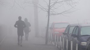 Meteorologii anunţă pentru mâine ceaţă. Ce temperaturi vor indica termometrele