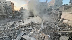 ONG-urile denunță situația „apocaliptică” din Gaza: „Viermi în răni, copii amputați fără anestezic”