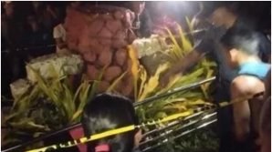 O tânără a murit, după ce s-a electrocutat în luminițele de Crăciun. Martorii au privit șocați cum din trupul fetei iese fum