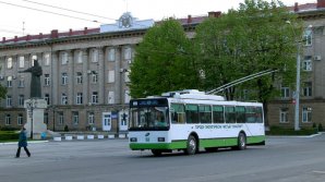 Veşti bune pentru locuitorii din Bălți! 22 de troleibuze noi urmează să ajungă în curând în oraşul lor