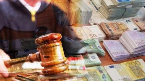 Milionar prin scheme de ESCROCHERIE. Un bărbat de 39 de ani, condamnat la 18 ani de închisoare