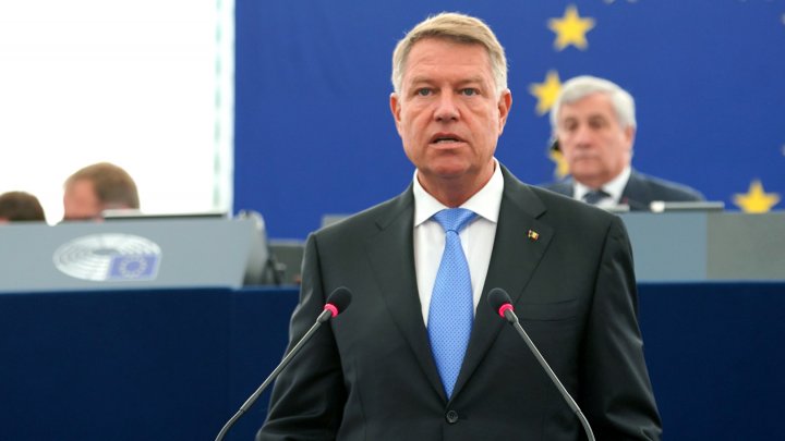 Preşedintele României va susţine, la Bruxelles, deschiderea negocierilor de aderare la UE cu Moldova 