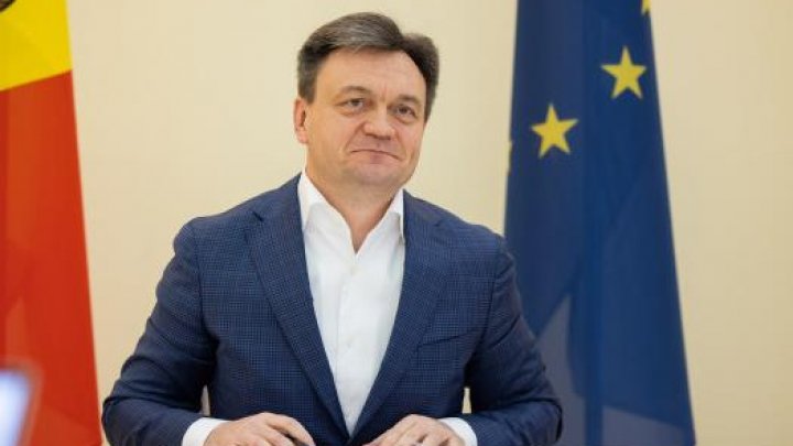 „Știm ce avem de făcut.” Mesajul lui Dorin Recean după începerea negocierilor de aderare a Republicii Moldova la UE