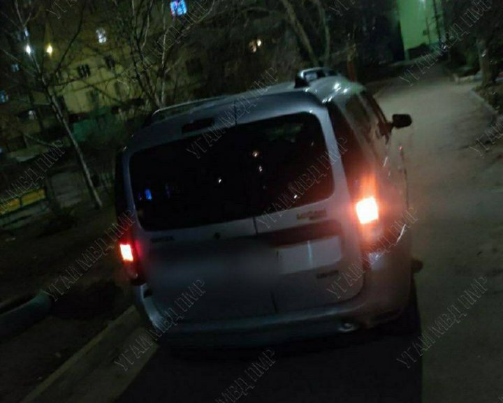 ACCIDENT VIOLENT. O pensionară de 74 de ani, LOVITĂ de un taxi (FOTO)