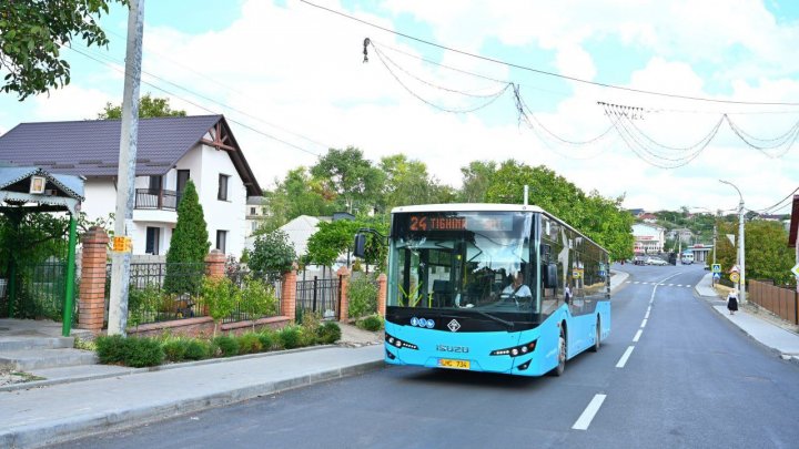 (ORAR) VESTE BUNĂ. Locuitorii din Coloniţa vor putea lua autobuzul și la ore mai târzii