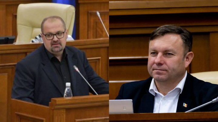 Gheorghe Agheorghiesei și Adrian Lebedinschi și-au dat demisia din funcția de deputat în Parlamentul Republicii Moldova. Care ar fi MOTIVUL