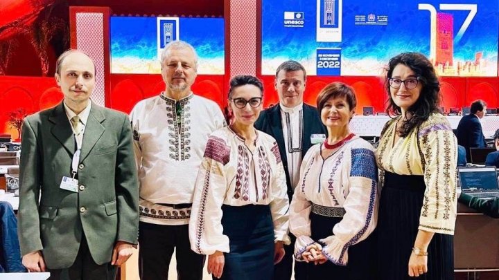 Ministrul Culturii al Republicii Moldova: „Celebrăm astăzi, cu drag și mândrie, Ziua Națională a României. Țara cu care avem, fiecare, propria poveste"