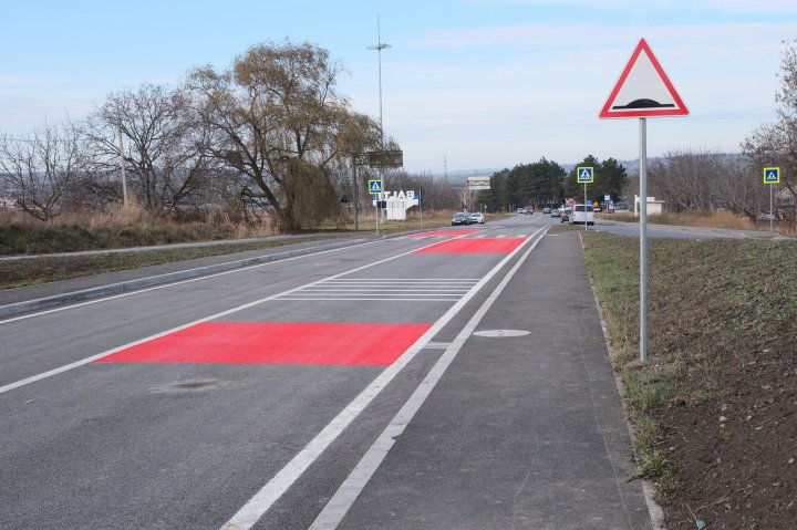 Veşti bune pentru moldoveni! Circulația la nodul rutier de pe drumul M5, la ieșirea din orașul Bălți, DESCHISĂ (FOTO)