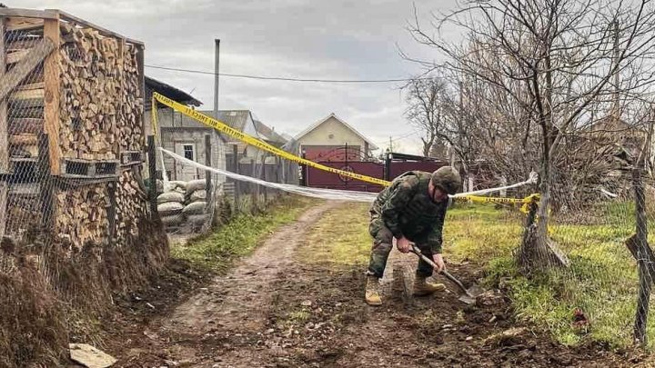 Obiecte explozive care datau din perioada celui de-al doilea Război Mondial, găsite la Drochia şi Făleşti. Geniştii au INTERVENIT (FOTO)