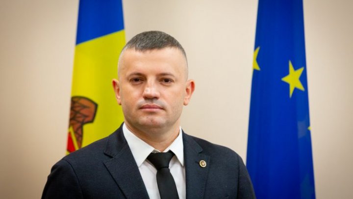 Alexandru Savca - numit în funcția de director adjunct al Centrului Național Anticorupție