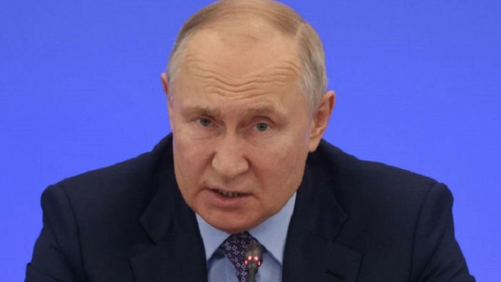 Putin ordonă creşterea cu 15% a numărului de soldaţi din armata rusă