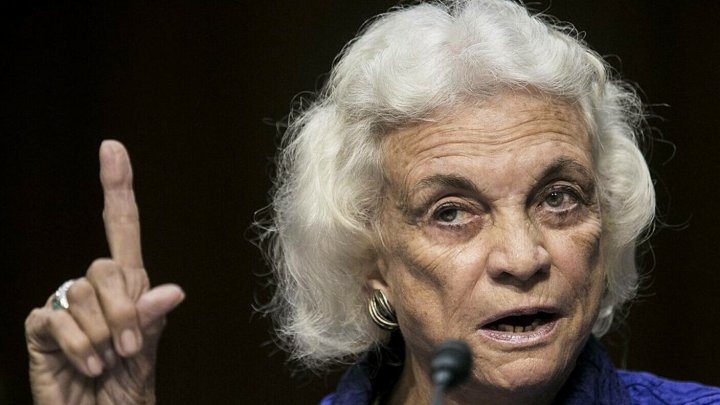 A murit Sandra Day O'Connor, prima femeie numită în Curtea Supremă a SUA 