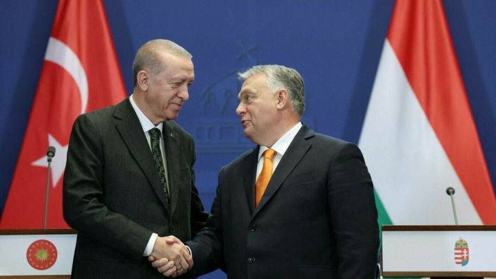 Viktor Orban și Recep Erdogan prezintă ”marele plan”: Ungurii și turcii vor fi ”câștigători împreună în secolul al XXI-lea”