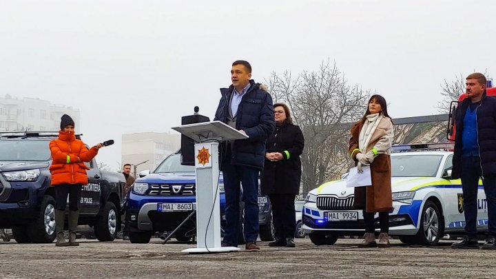 VIAŢA are PRIORITATE. A fost lansată campania „Drumuri sigure în Moldova 2023-2024, #MAI sigur în trafic” (FOTO/VIDEO)