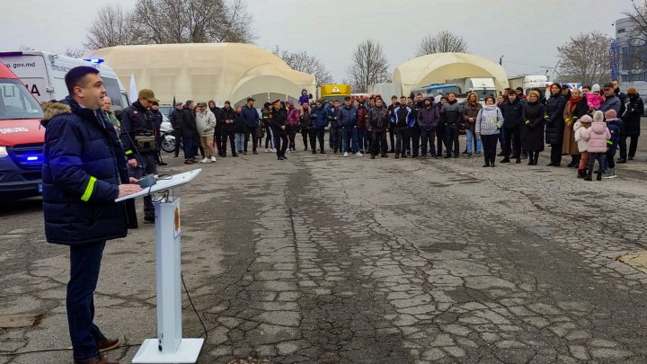 VIAŢA are PRIORITATE. A fost lansată campania „Drumuri sigure în Moldova 2023-2024, #MAI sigur în trafic” (FOTO/VIDEO)