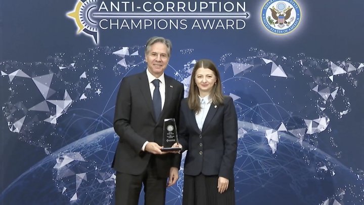 Ministra Justiției, desemnată de Departamentul de Stat al SUA „campioană anticorupție”