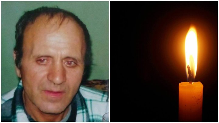 TRAGIC. Bărbatul din Criuleni, dat dispărut de aproape 2 săptămâni, a fost GĂSIT MORT