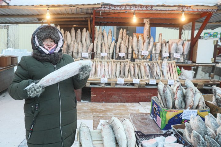 Gerul arctic a cuprins Rusia. În Siberia temperaturile au ajuns la -58 de grade Celsius (FOTO/VIDEO)